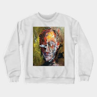 Abstract Interiors Crewneck Sweatshirt